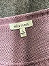 Ella Moss Solid Purple Pullover Sweater Size S - photo 7