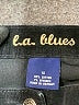 L.A. Blues Black Casual Pants Size 14 - photo 3