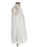 Sabo Ivory Sleeveless Top Size 4 - photo 4