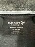 Active by Old Navy Gray Pullover Hoodie Size 14 - photo 3