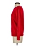 Liz Claiborne 100% Cotton Red Pullover Sweater Size S - photo 5