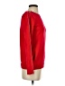 Liz Claiborne 100% Cotton Red Pullover Sweater Size S - photo 4