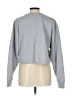 90 Degree by Reflex Gray Sweatshirt Size L - photo 2