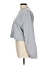 90 Degree by Reflex Gray Sweatshirt Size L - photo 5