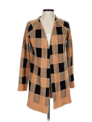 Bobeau Cardigan (view 1)