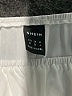 Shein 100% Polyester White Ivory 3/4 Sleeve Blouse Size 6 - photo 3