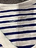 Universal Thread 100% Cotton Stripes Blue Casual Dress Size S - photo 7