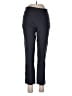 Tribal Solid Black Active Pants Size 10 - photo 1