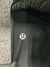 Lululemon Athletica Black Active Pants Size 6 - photo 4