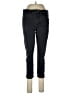 Ann Taylor LOFT Solid Black Gray Jeans Size 12 - photo 1