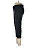 Ann Taylor LOFT Solid Black Gray Jeans Size 12 - photo 5