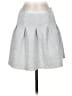Gap Solid Gray Casual Skirt Size XS - photo 1