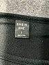 Shein Black Bodysuit Size L - photo 3
