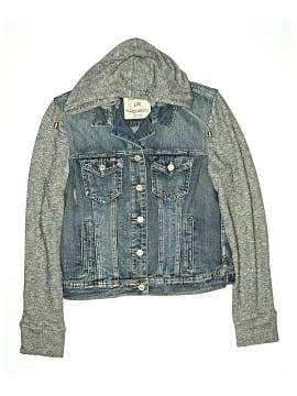 Silver Jeans Co. Denim Jacket