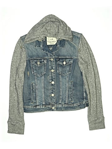 Silver Jeans Co. Denim Jacket (view 1)