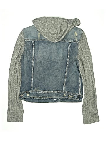 Silver Jeans Co. Denim Jacket (view 2)