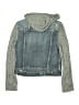 Silver Jeans Co. 100% Cotton Gray Denim Jacket Size L (kids) - photo 2