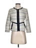 Hinge Print Ivory Jacket Size XS - photo 1