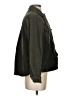 Pieces 100% Cotton Green Jacket Size XS - photo 4