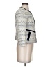 Hinge Print Ivory Jacket Size XS - photo 4