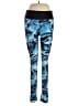 Vogo Graphic Blue Active Pants Size M - photo 1