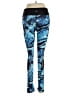 Vogo Graphic Blue Active Pants Size M - photo 2