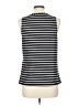 Shein Black Sleeveless Top Size L - photo 2