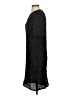 Unbranded Stars Black Cocktail Dress Size 4 - photo 5