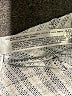 Zara Plaid Ivory Jacket Size S - photo 7