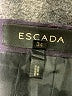 Escada Purple Formal Skirt Size EU 34 / US 4 - photo 4