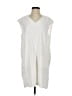 Splendid 100% Viscose White Casual Dress Size S - photo 1
