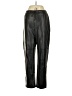 MNG 100% Polyester Black Track Pants Size S - photo 1