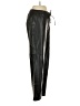 MNG 100% Polyester Black Track Pants Size S - photo 4