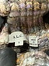 A.L.C. 100% Wool Tweed Brown Tan Wool Pullover Sweater Size S - photo 6