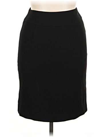 Pink Tartan Casual Skirt (view 1)