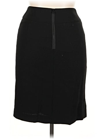 Pink Tartan Casual Skirt (view 2)