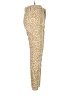 J.Crew Animal Print Gold Jeggings Size 28 waist - photo 4