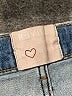 REVICE Stars Blue Jeans Size 29 waist - photo 7