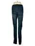 MiracleBody Chevron-herringbone Blue Jeggings Size 0 - photo 2