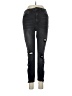 Forever 21 Hearts Black Jeans Size 29 waist - photo 1