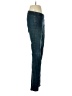 MiracleBody Chevron-herringbone Blue Jeggings Size 0 - photo 4