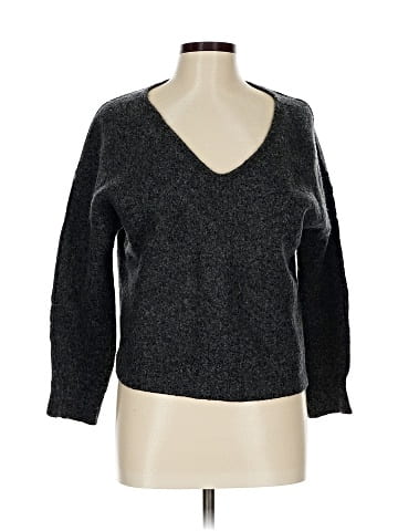 LINE Wool Sweater (view 1)