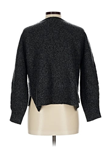 LINE Wool Sweater (view 2)