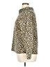 Kim Rogers 100% Polyester Animal Print Gold Turtleneck Sweater Size XL - photo 5