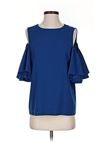 Blaque Label 3/4 Sleeve Blouse (view 1)