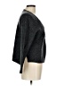 LINE Gray Wool Sweater Size L - photo 4