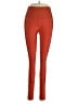 Zyia Active Color Block Orange Active Pants Size M - photo 1