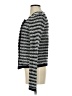 Ann Taylor LOFT Tweed Silver Pullover Sweater Size S - photo 5