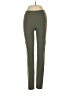 Avenue Montaigne Solid Green Active Pants Size XS (0) - photo 1