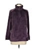 Croft & Barrow Purple Turtleneck Sweater Size M - photo 1